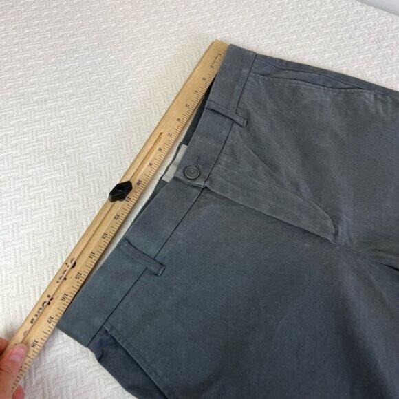 Everlane Charcoal Cropped Pants - Picture 11 of 15